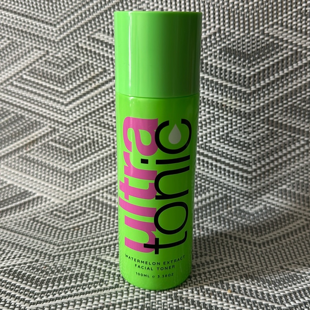 Ultra Tonic Watermelon Extract Facial Toner (100 ml)